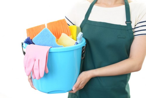 Professional end of tenancy cleaning in Roehampton for rental properties