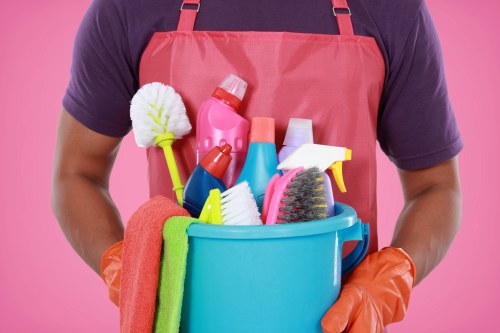 Bathroom cleaning service for Roehampton homes