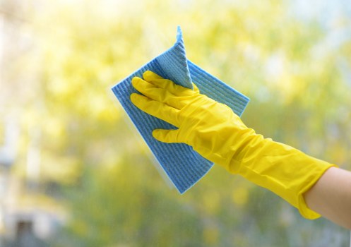 Investigation of a deep cleaning issue in progress