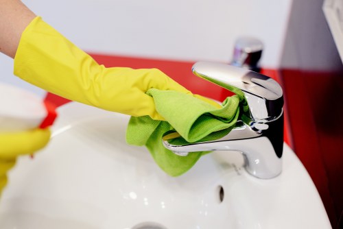 Safe Deep Cleaning Roehampton payment area review