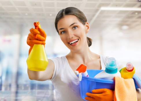 Carpet and floor care for end of tenancy cleaning in Roehampton