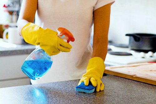 Final secure payment confirmation for Deep Cleaning Roehampton