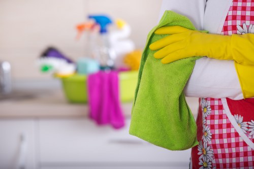 Detailed Roehampton deep cleaning of kitchen and hidden surfaces