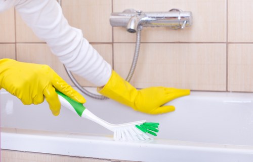 Closing a deep cleaning complaint with a fair outcome