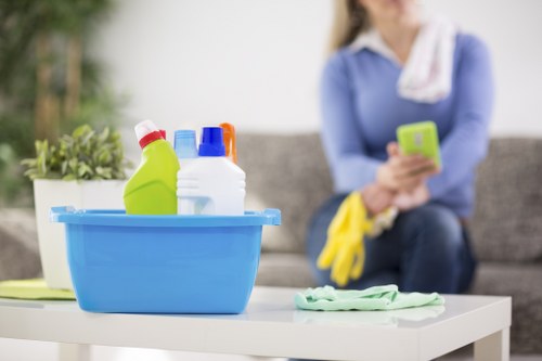 Free quote policy for Roehampton deep cleaning