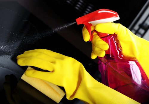 About us deep cleaning Roehampton service presenting a refreshed home environment