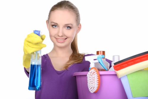 Professional deep cleaning service in Roehampton focused on safety and care