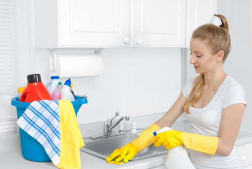 SSL-protected Deep Cleaning Roehampton payment process